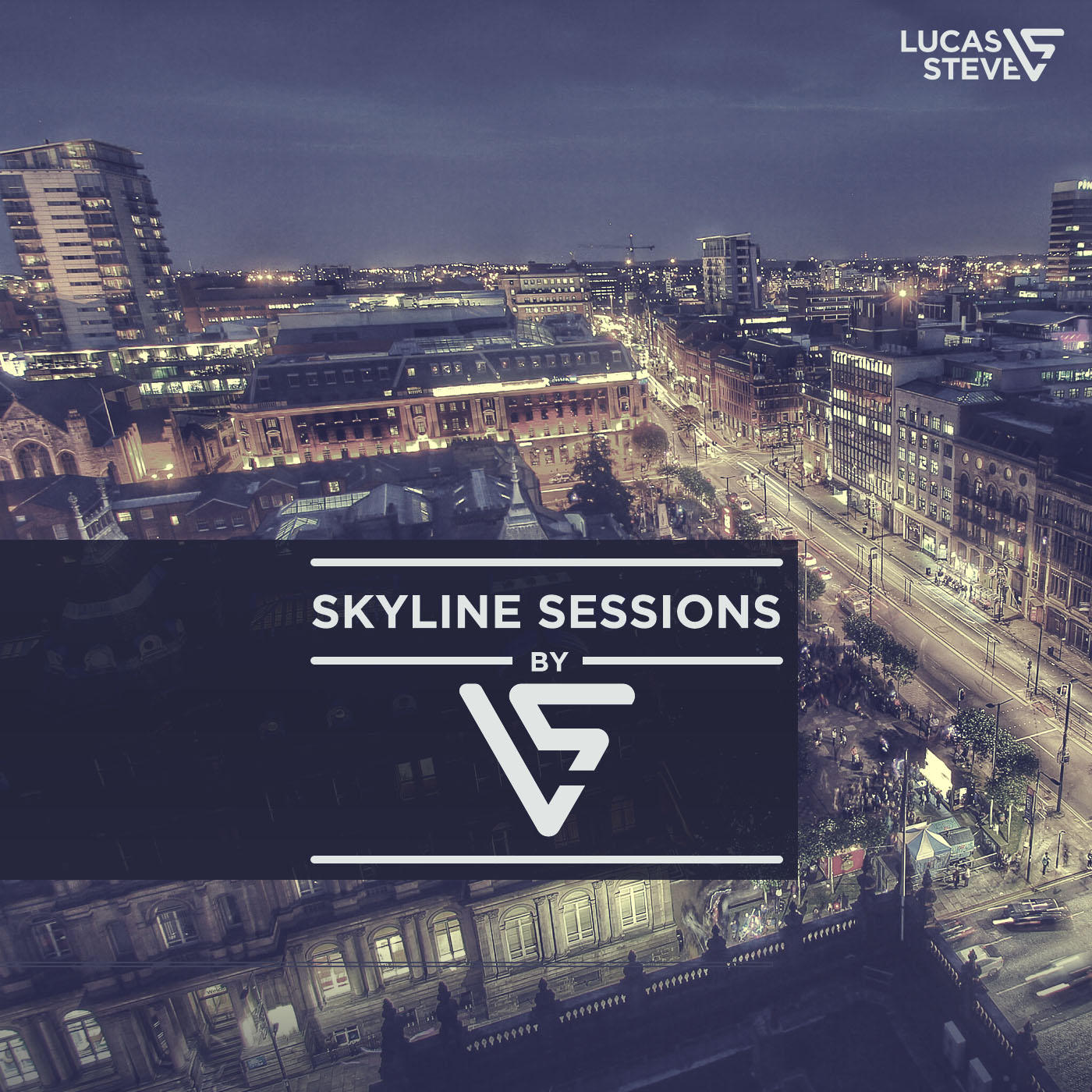 Lucas & Steve presents: Skyline Sessions 195