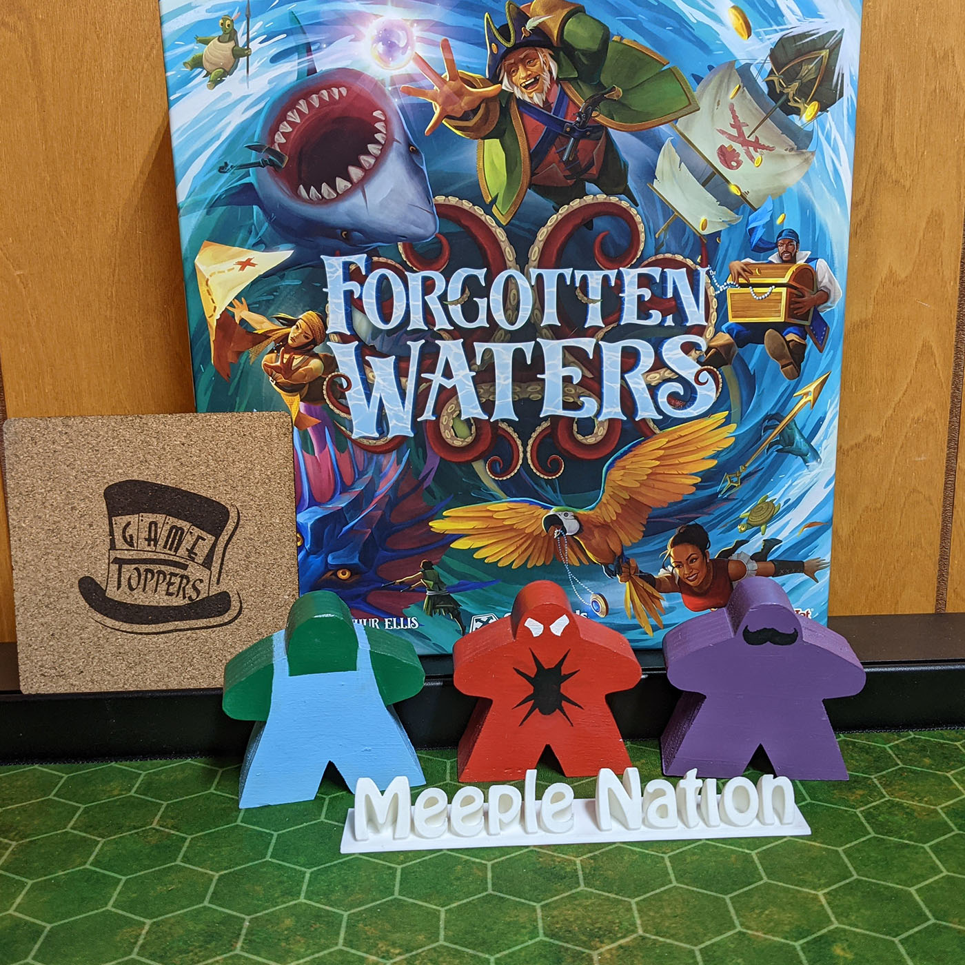 Forgotten Waters