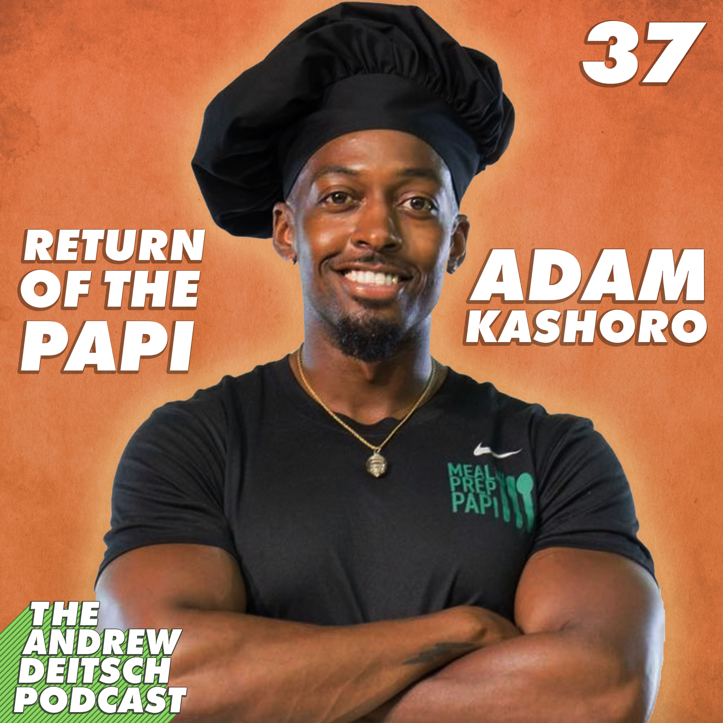 The Andrew Deitsch Podcast