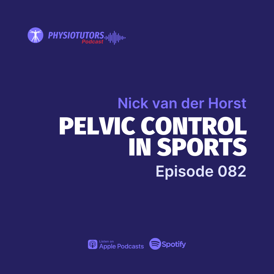 From Core to Kick: The Pelvis as the Missing Link in Hamstring and Groin Injuries ft. Nick van der Horst