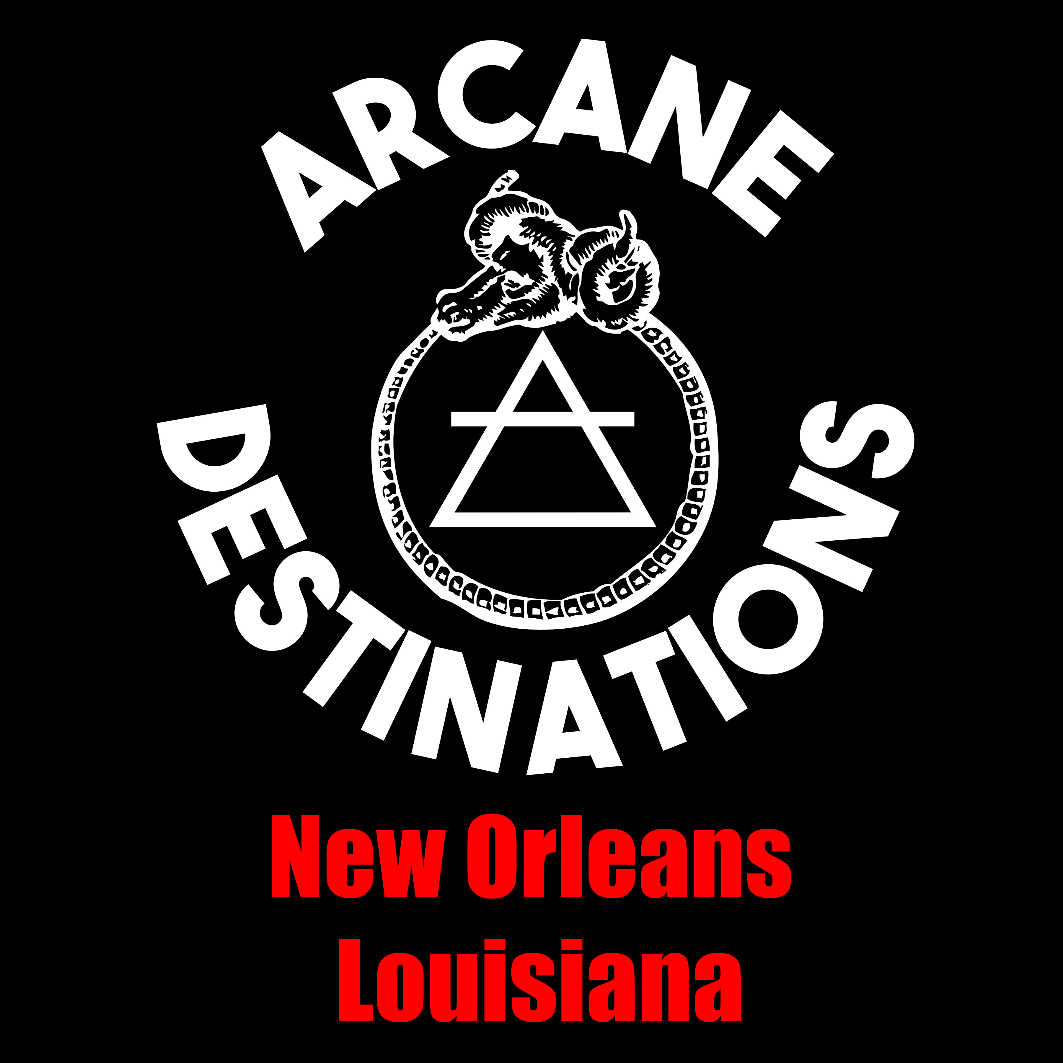 Arcane Carolinas