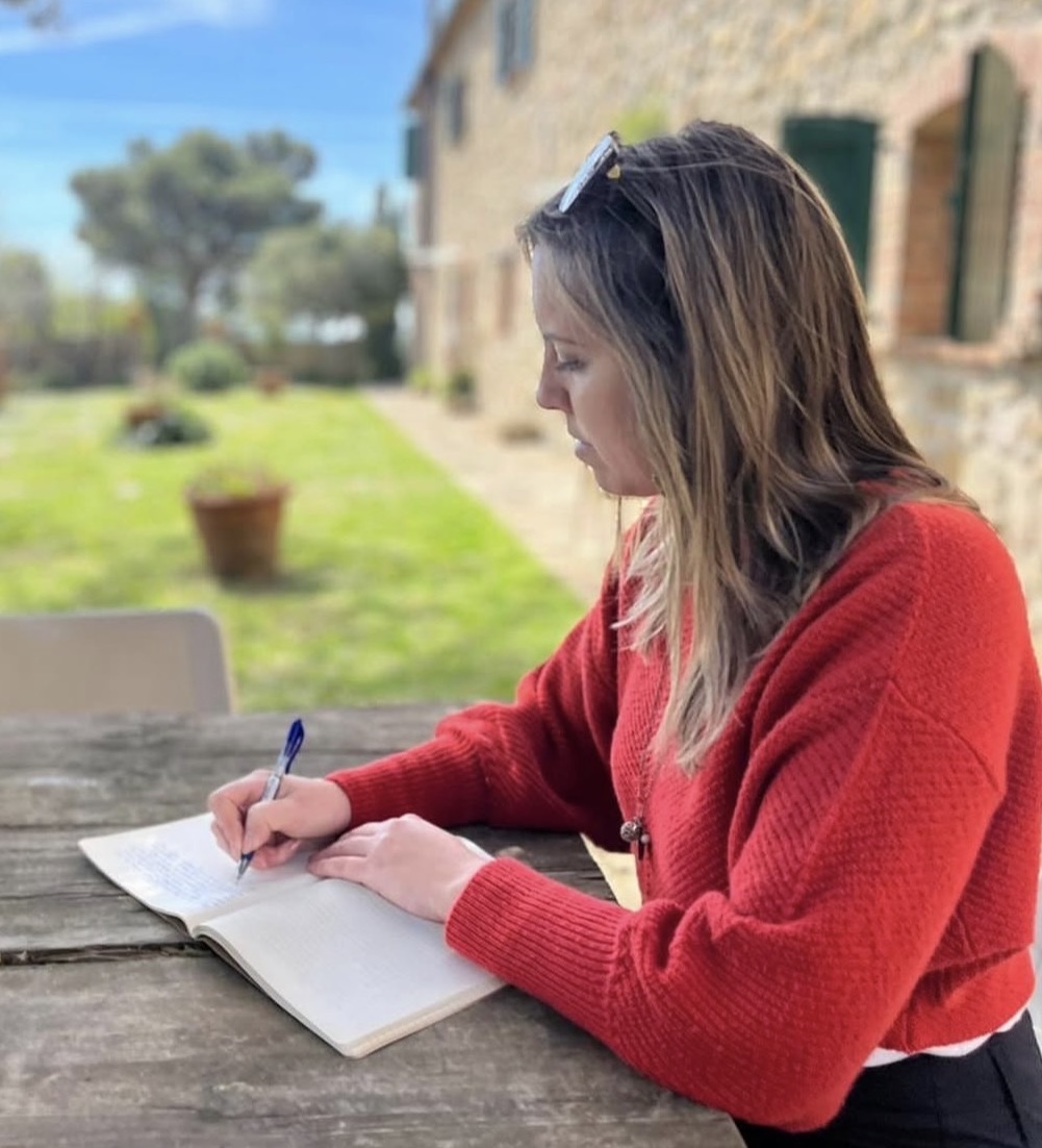 Episode 611: Creating a Literary Life in Florence (with Lauren Mouat)