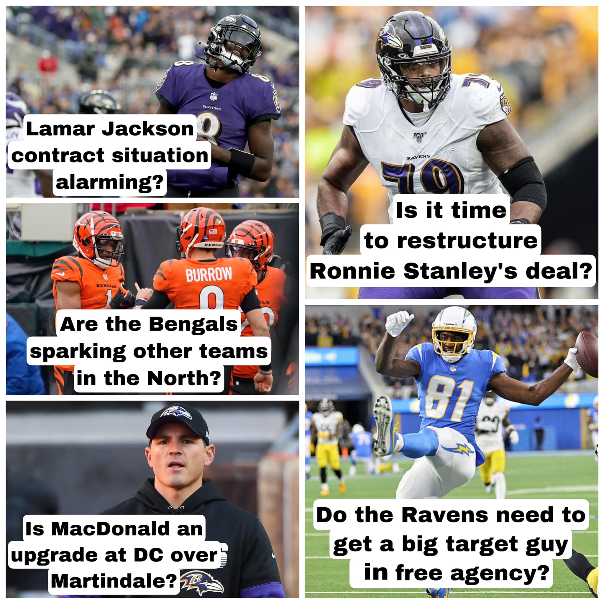 Sports Outside the Box