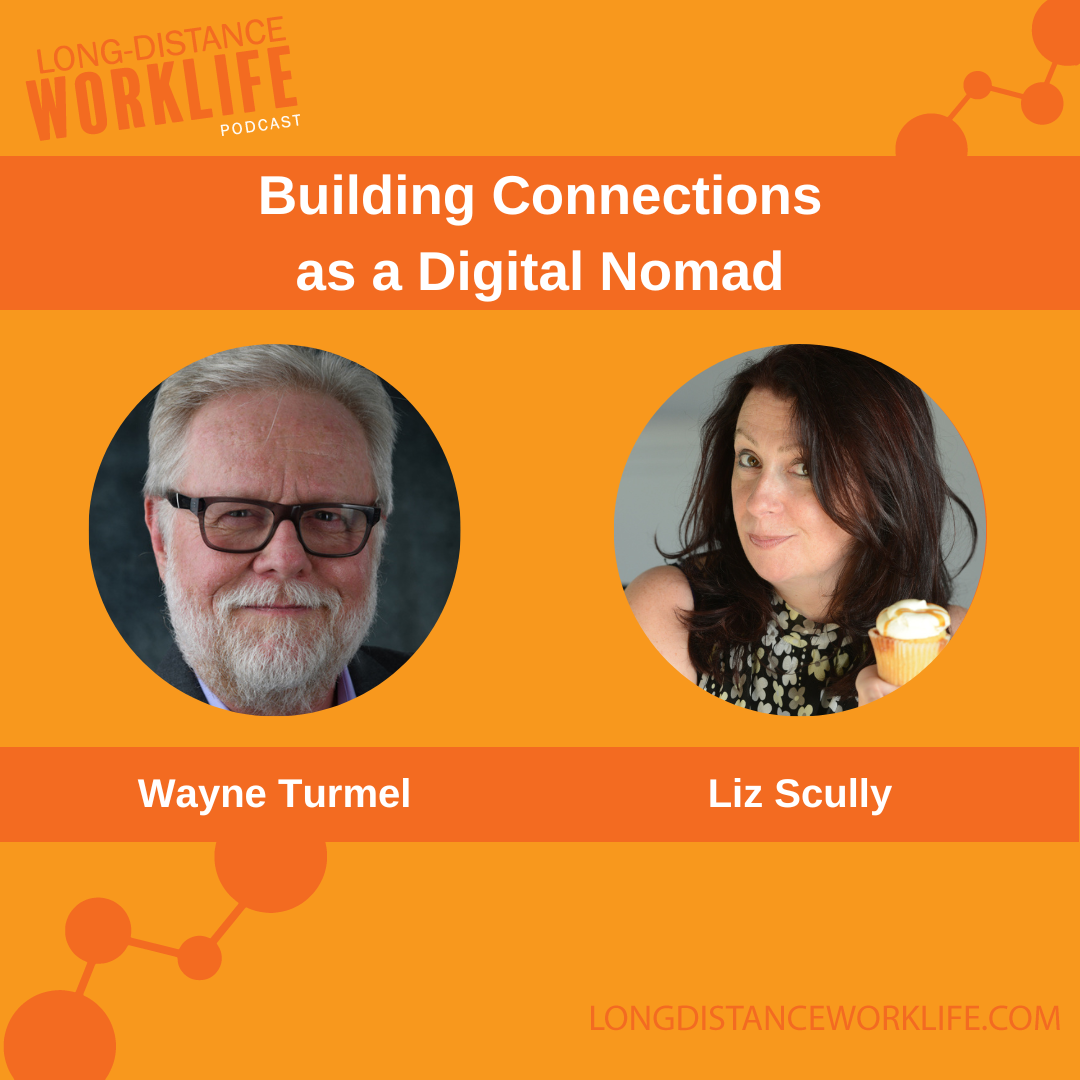 Long-Distance Worklife - A Hybrid & Remote Work Podcast