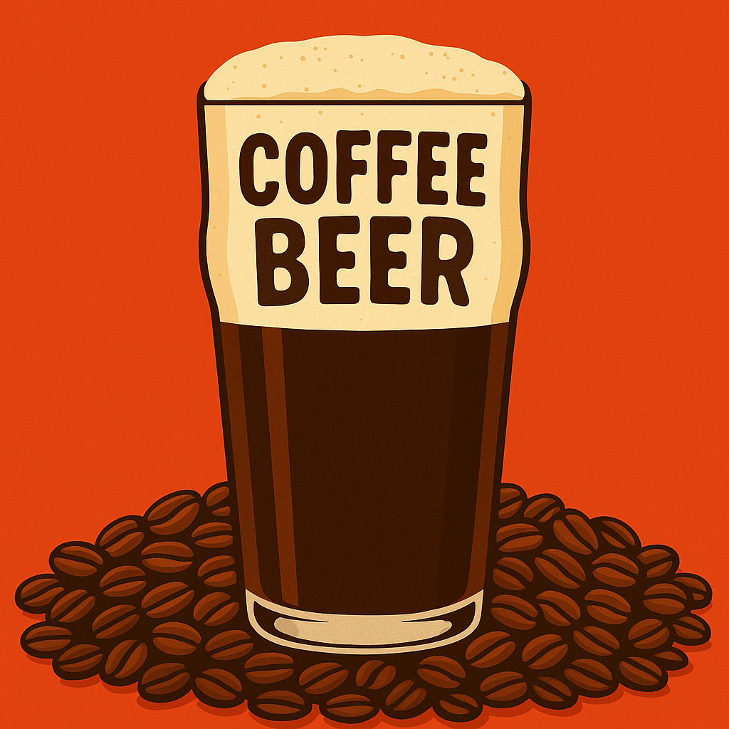 Brewed Awakening – Crafting Coffee Beers