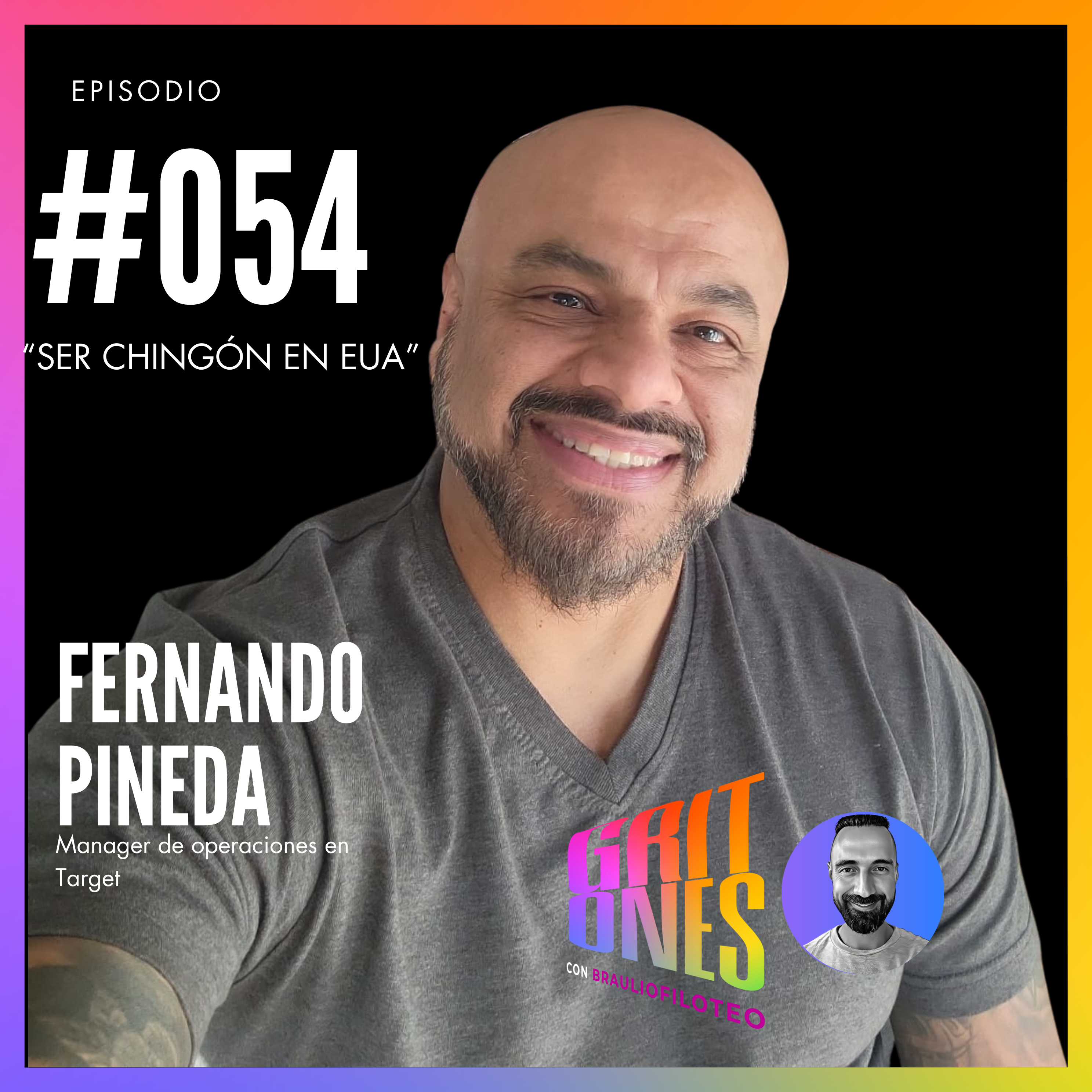 GRITones con Braulio Filoteo