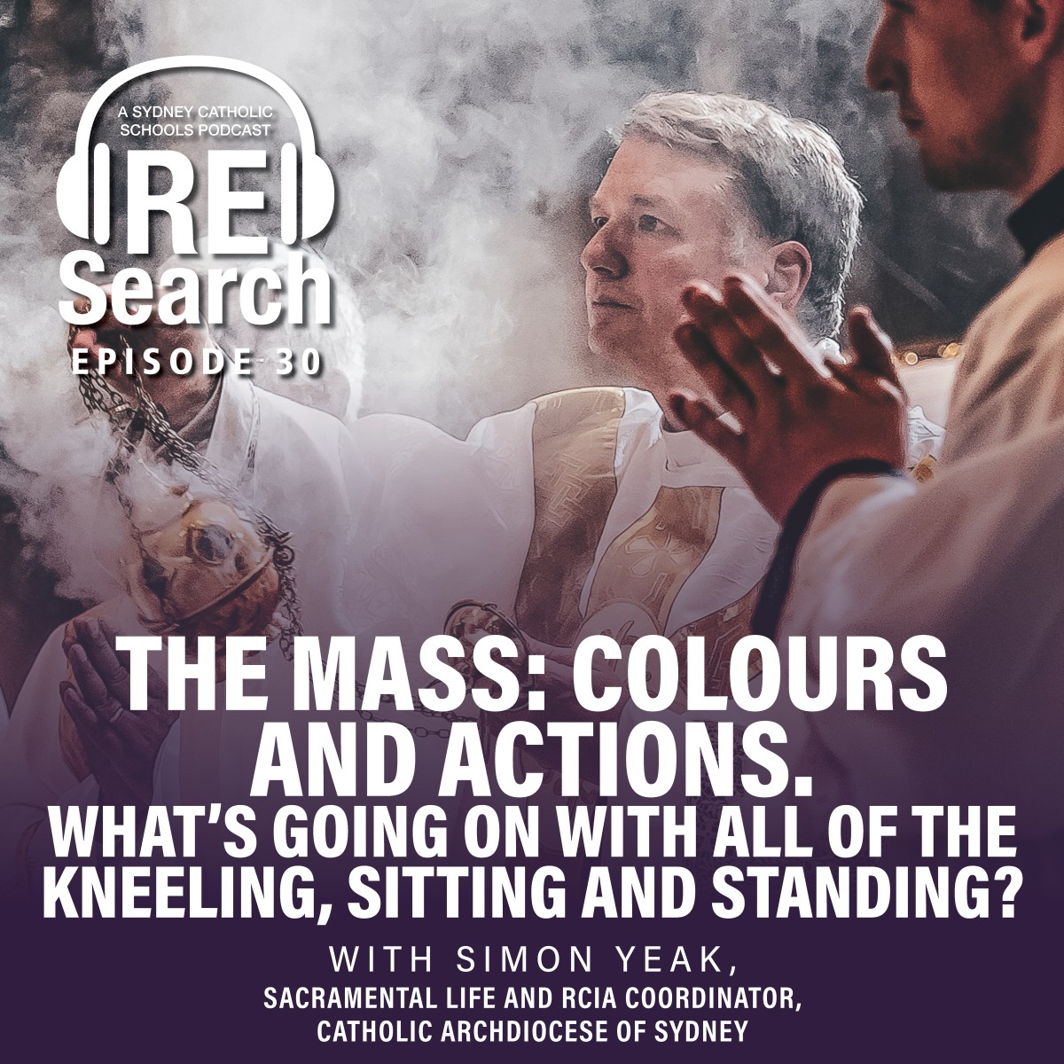 RE Search Episode 30: The Mass - Colours and actions