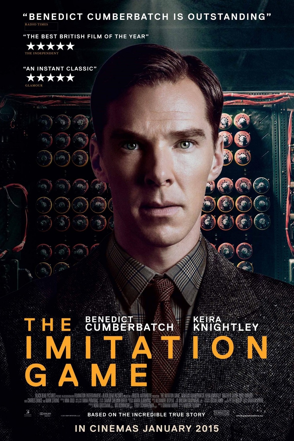 Episode 236 - The Imitation Game