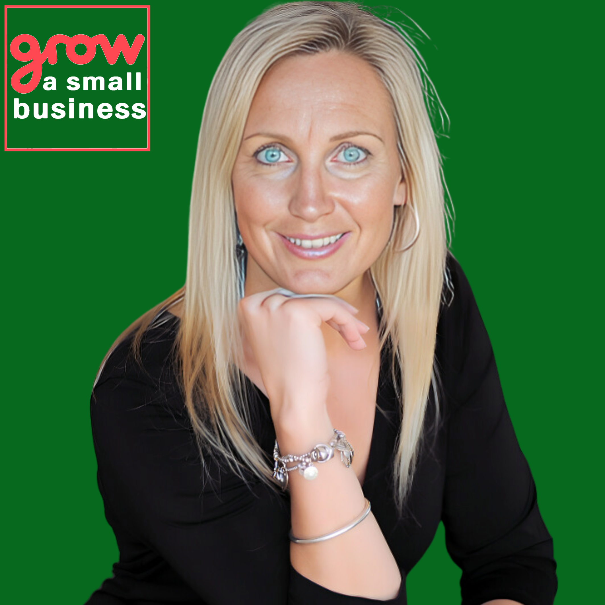Grow A Small Business Podcast