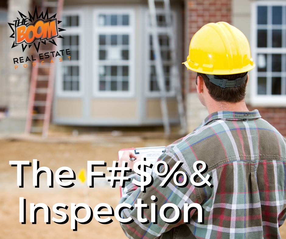 Episode 079 - The F#$%& Inspection, Part 1