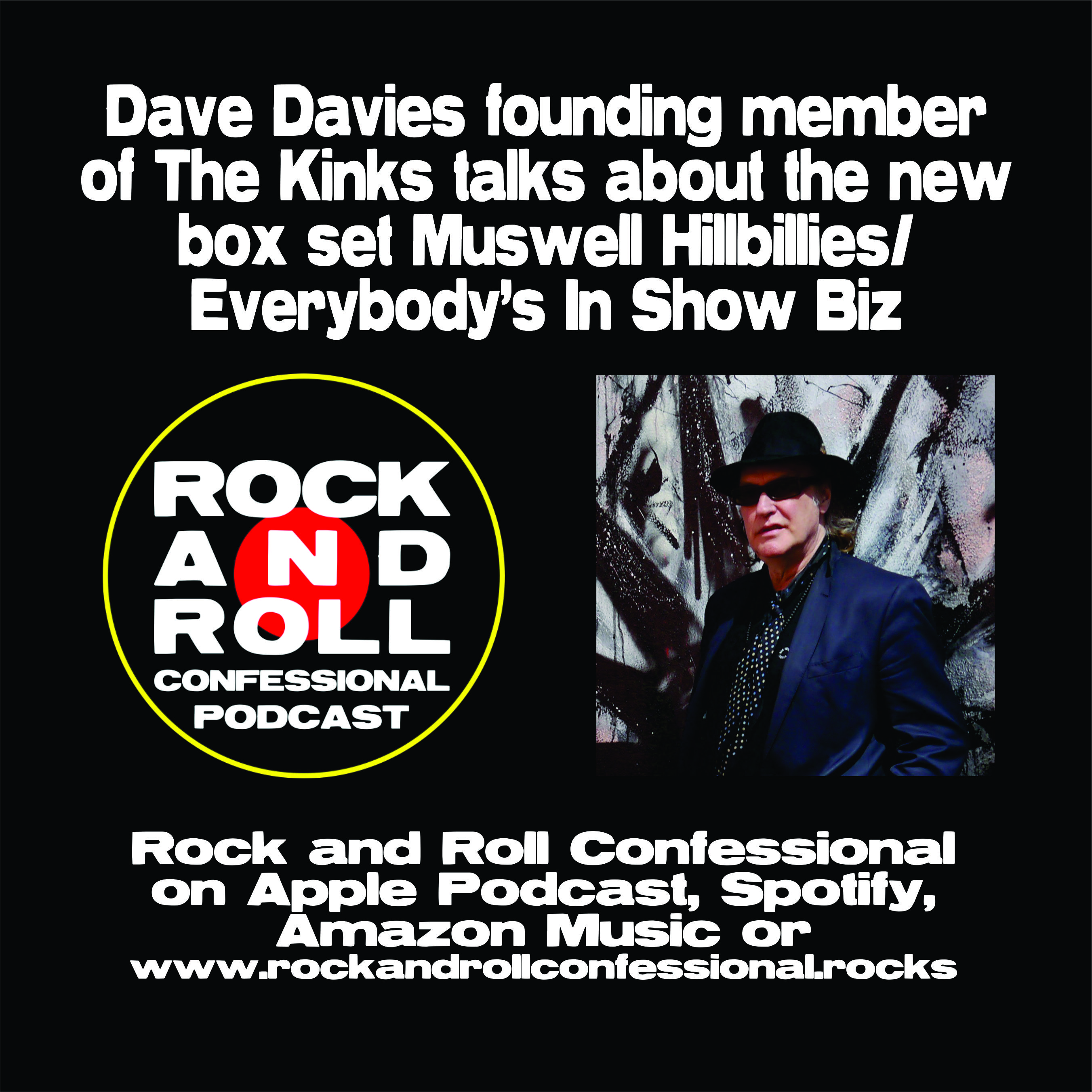 Rock And Roll Confessional