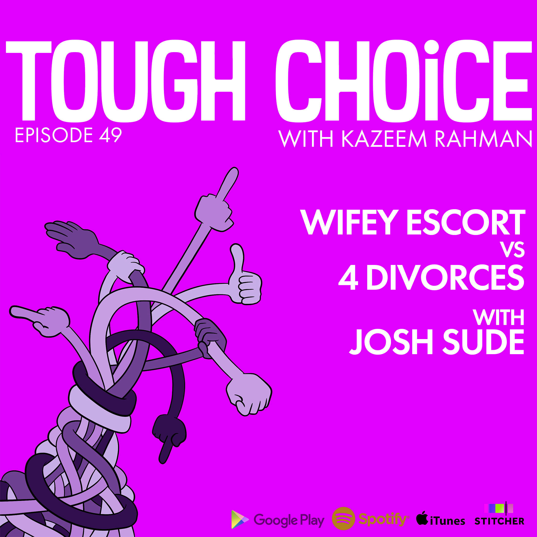 Tough Choice with Kazeem Rahman