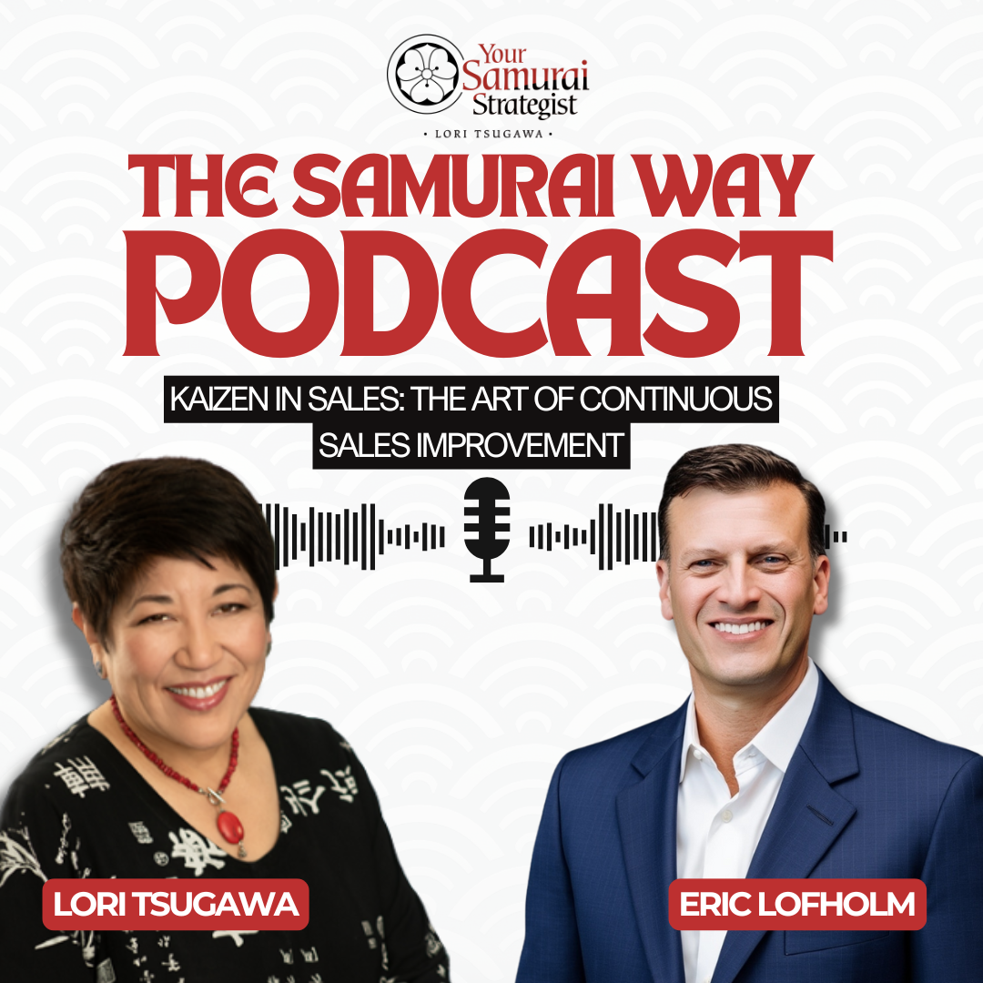 The Samurai Way: Mastering Business & Life with Samurai Wisdom