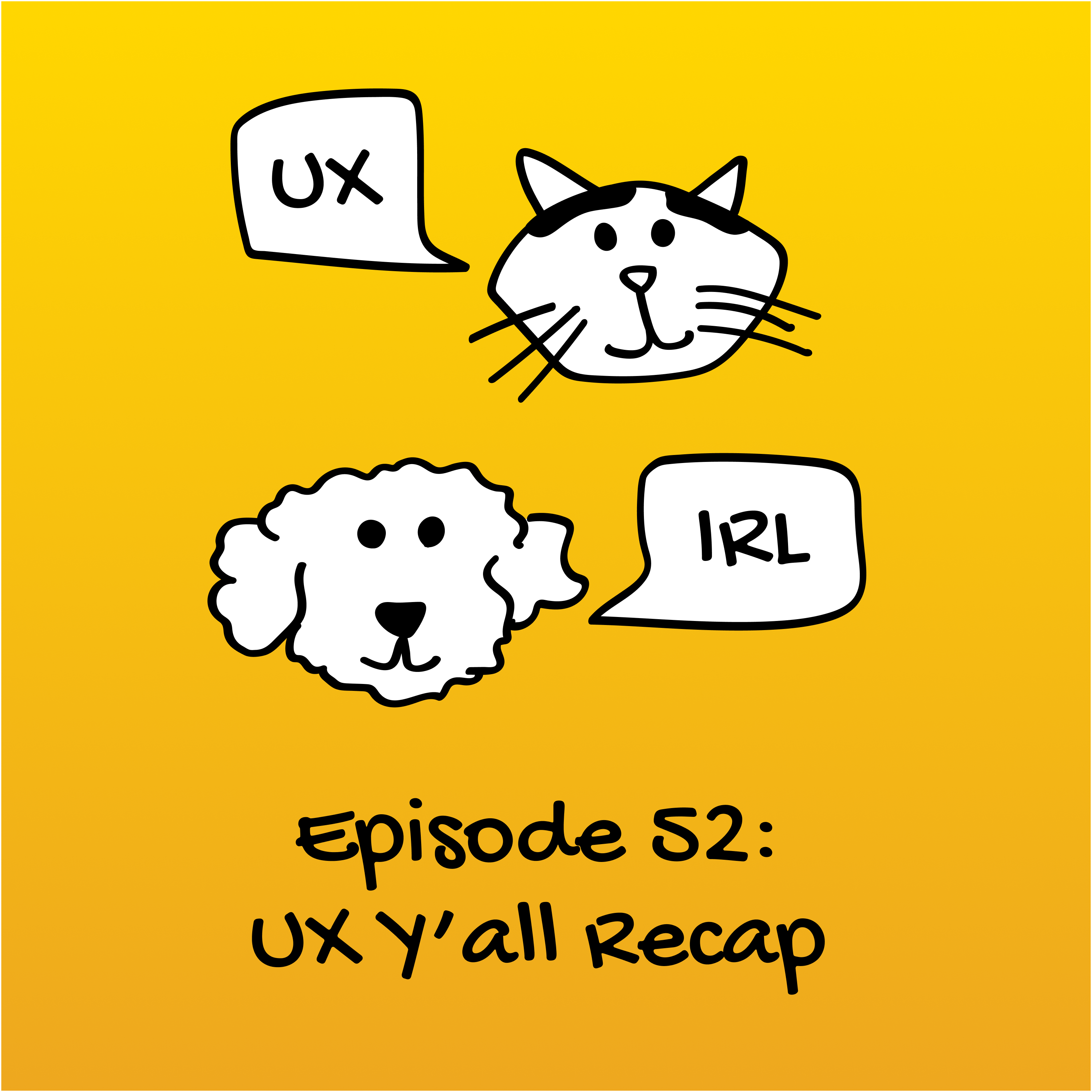 UX IRL