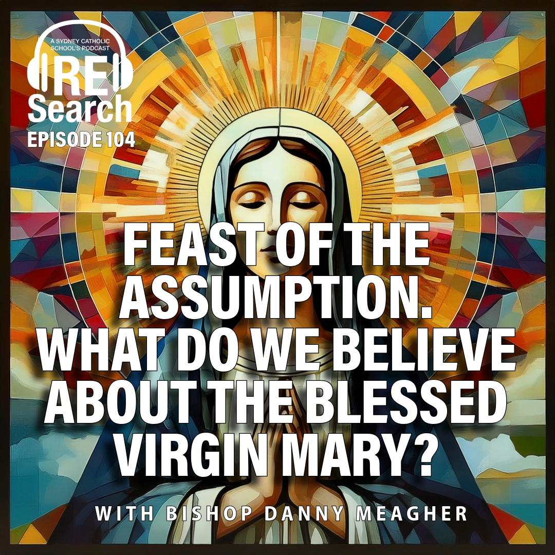 RE Search Episode 104: The Assumption.