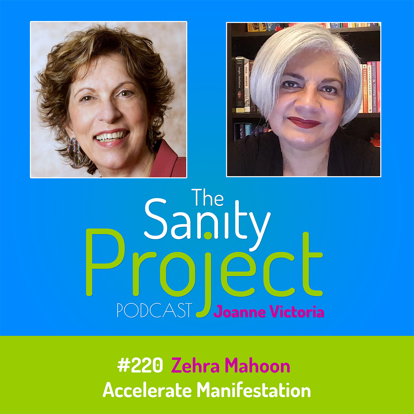 The Sanity Project Podcast