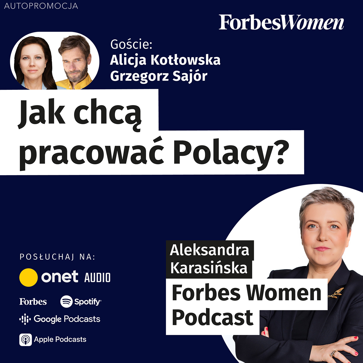 Forbes Women Podcast