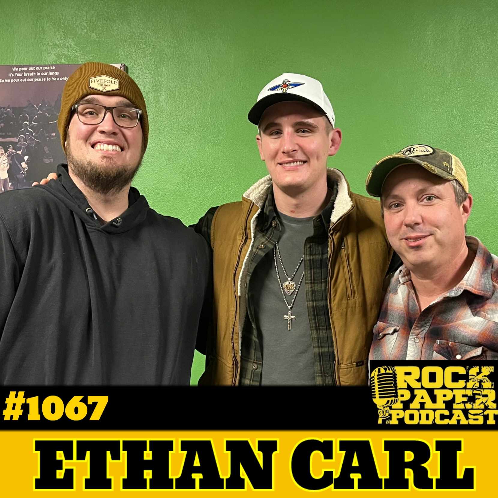 Rock Paper Podcast