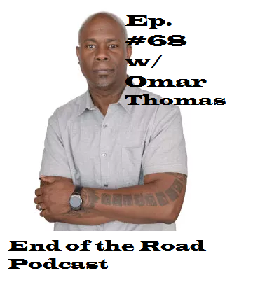 Ep. 68 Omar Thomas:  Veterans, PTSD, and Integrations Retreats