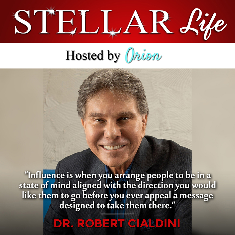 248. Influence & Persuasion  with Dr. Robert Cialdini