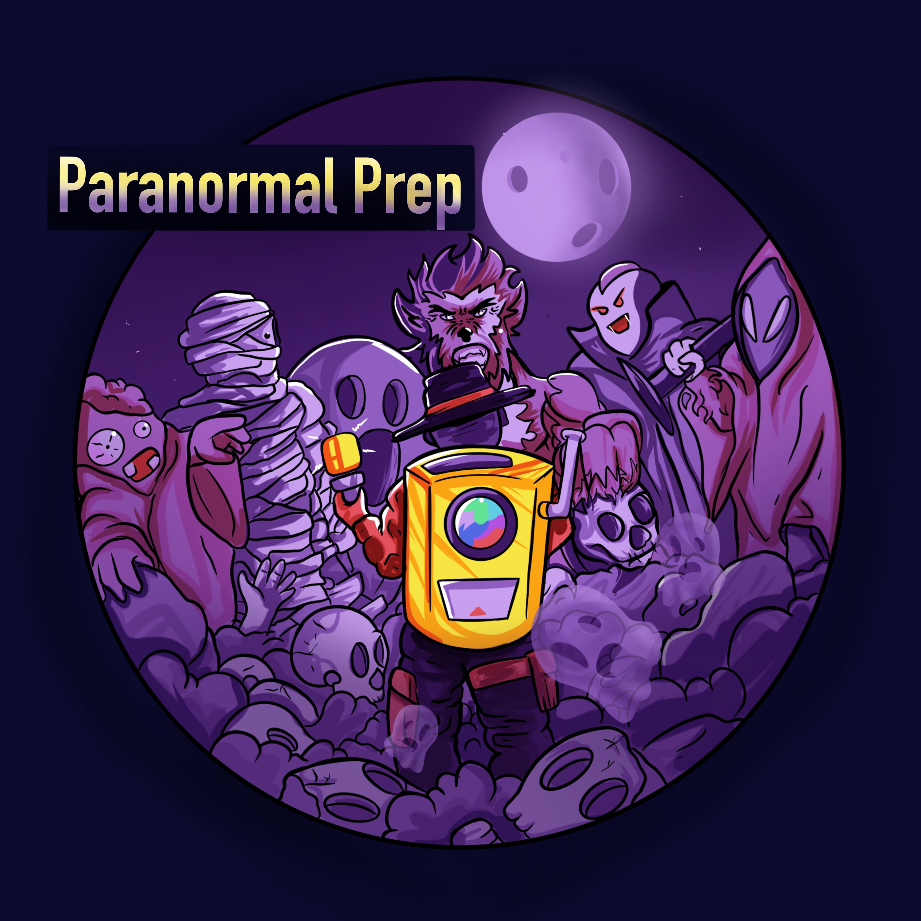 Episode 5 |Introduction to Paranormal Equipment
