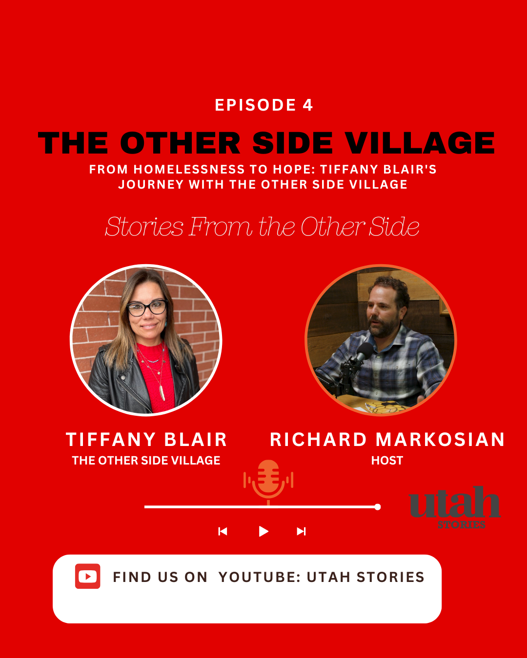 Utah Stories Show