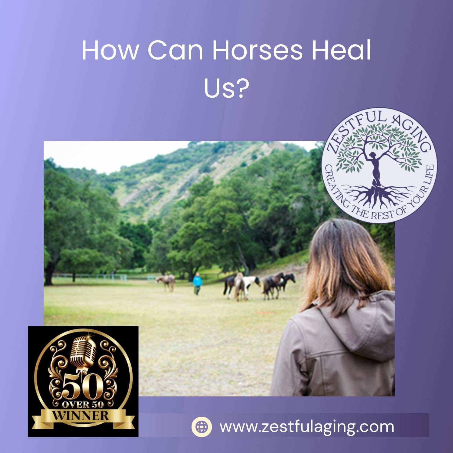 The Healing Power of Horses The Healing Power of Horses