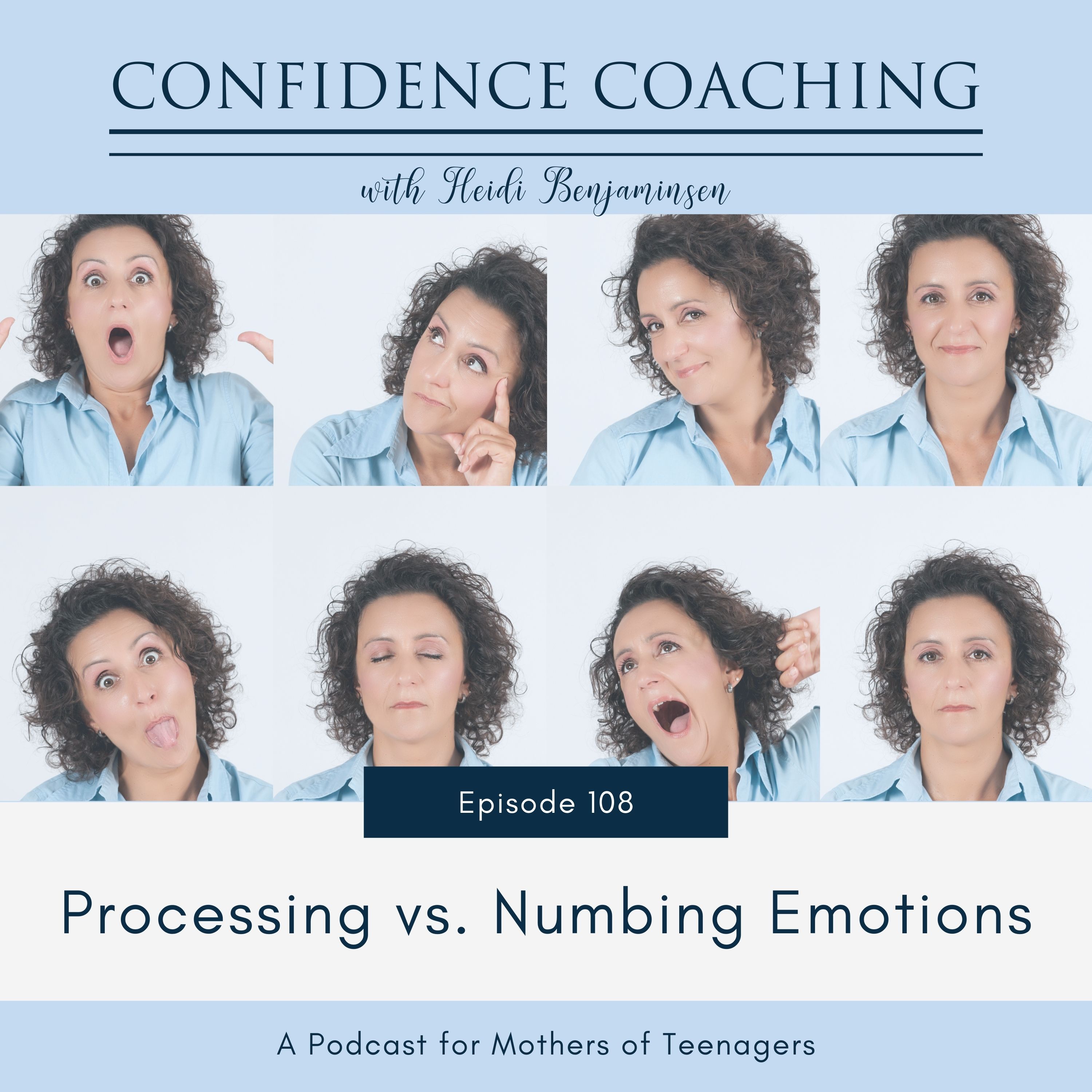 Confidence Coaching with Heidi Benjaminsen