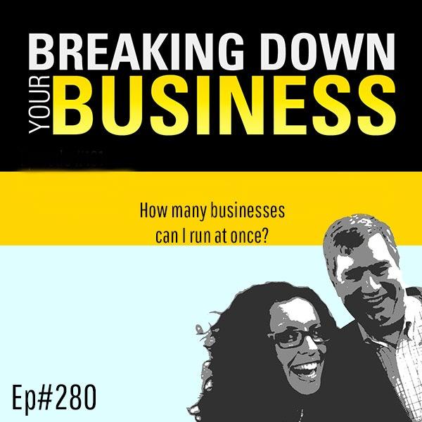 Breaking Down Your Business | Small Business | Business Owners | Entrepreneurship | Leadership