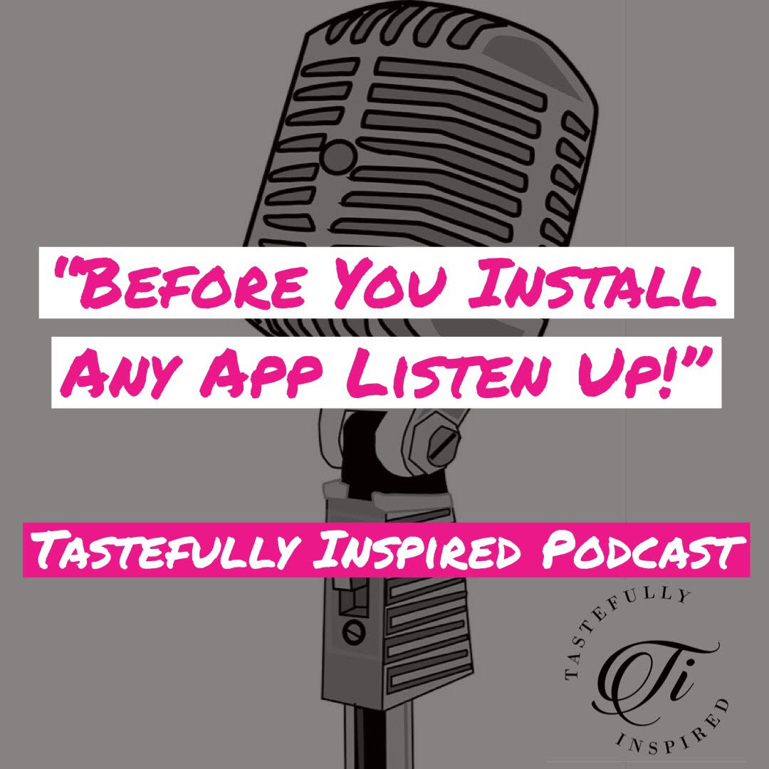 Tastefully Inspired Podcast