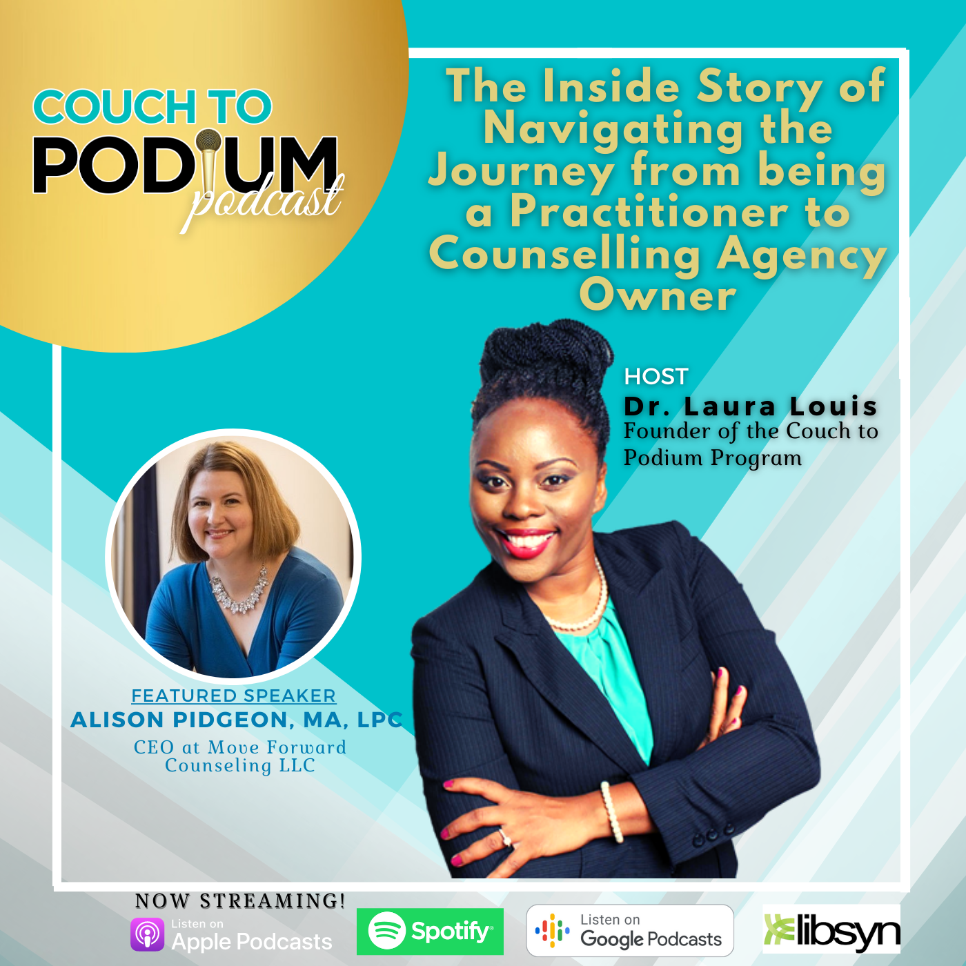 Couch To Podium Podcast