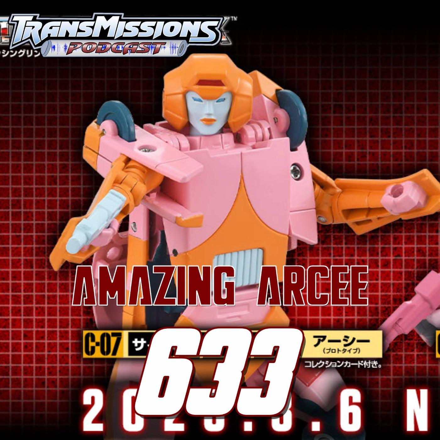 TransMissions Podcast - Everything Transformers!
