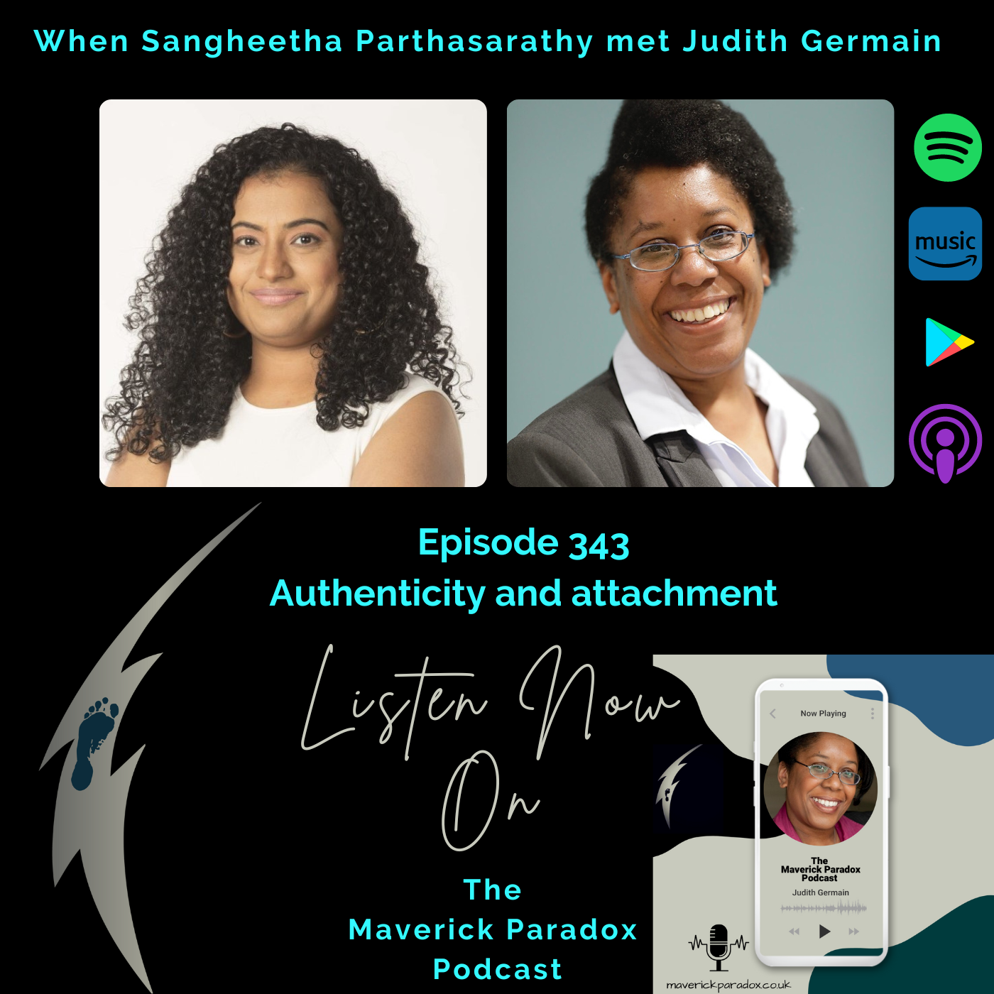 The Maverick Paradox Podcast