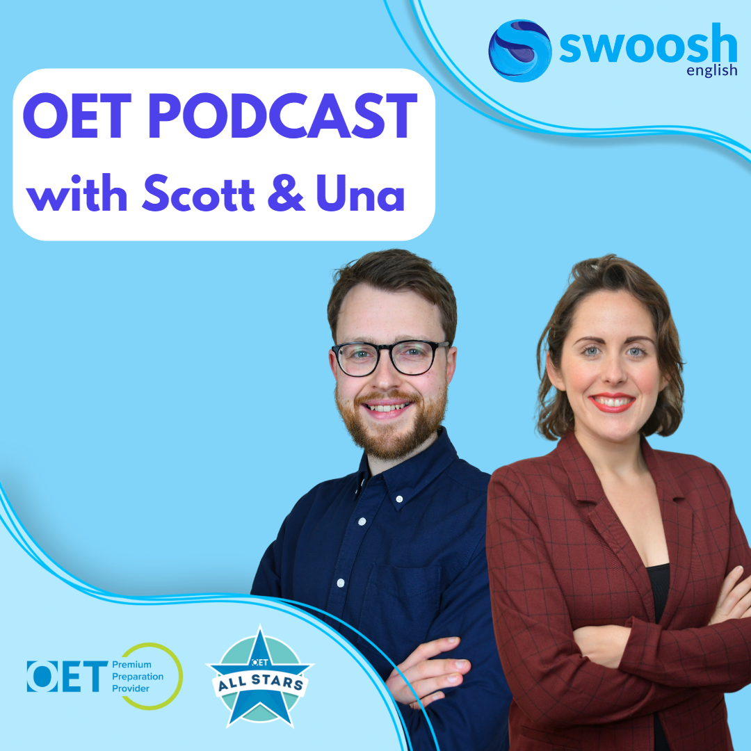 Episode 8 | How to show empathy in the OET Speaking task