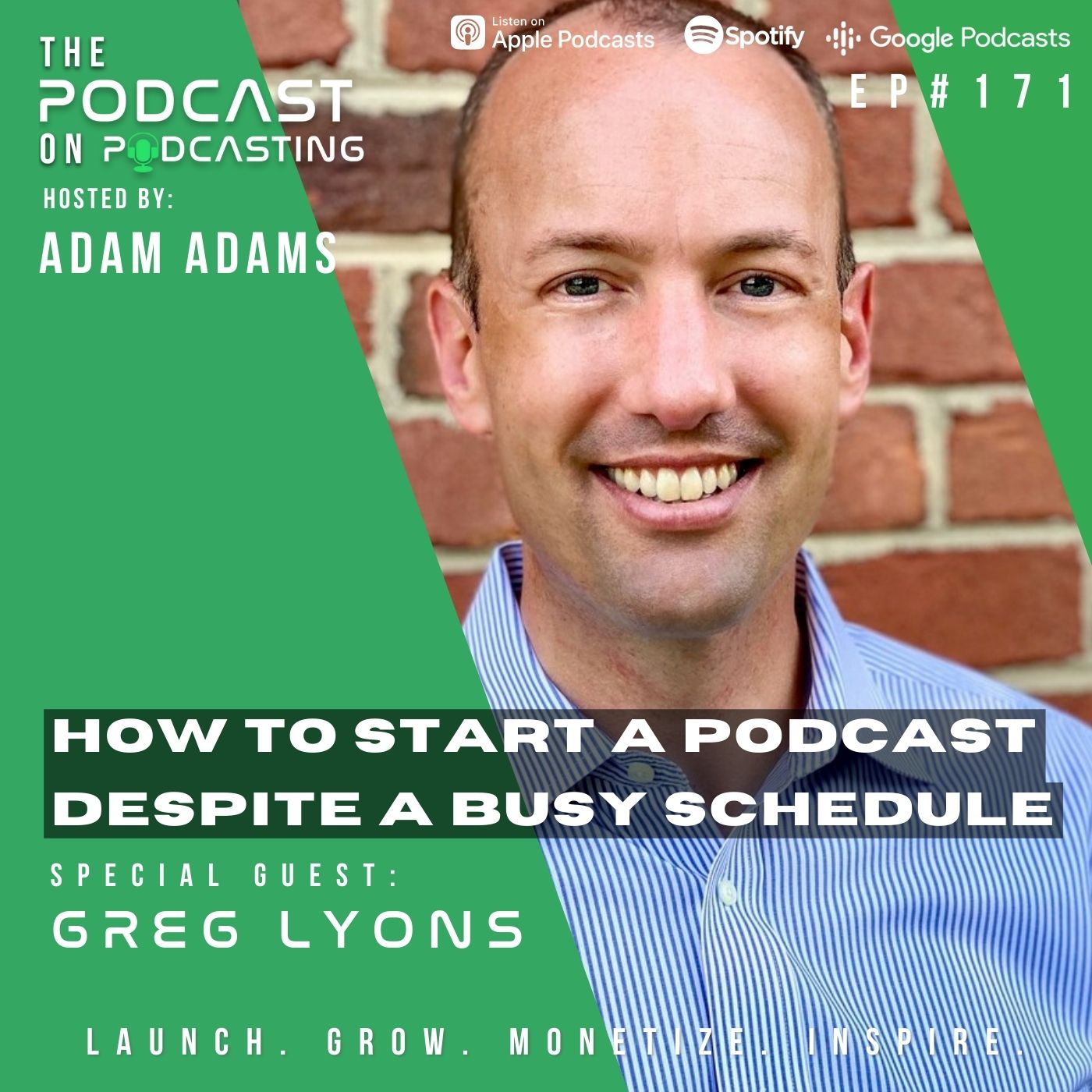 The Podcast On Podcasting
