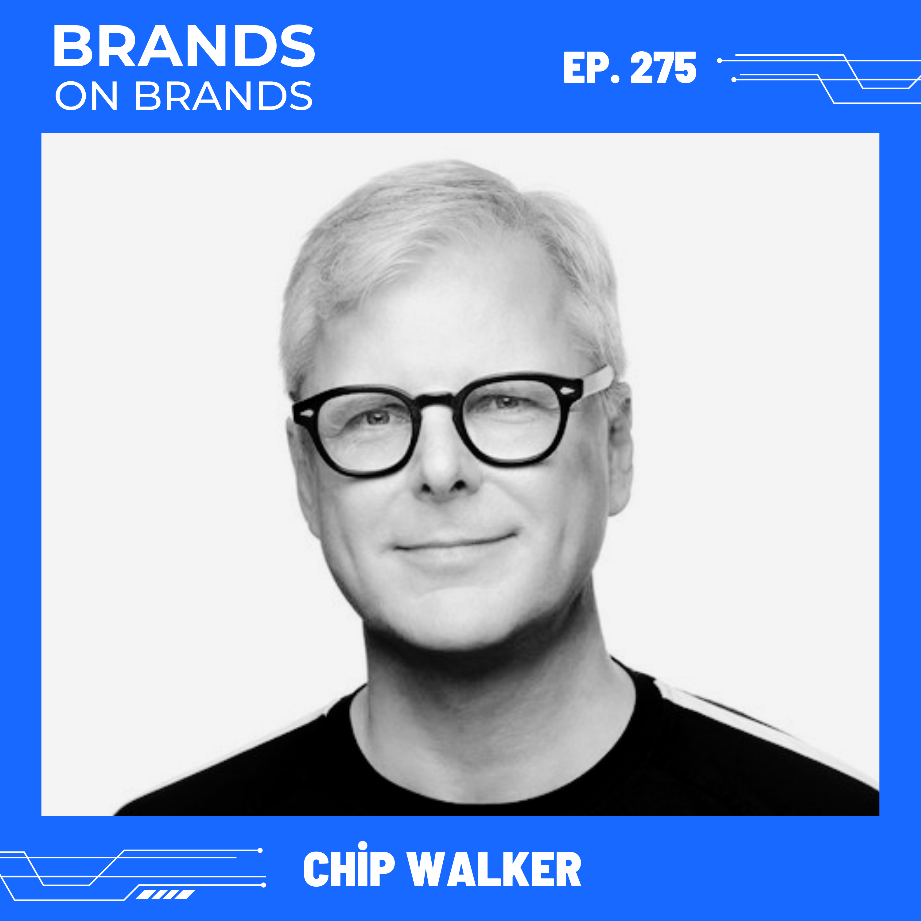 The Personal Branding Podcast - Brands On Brands