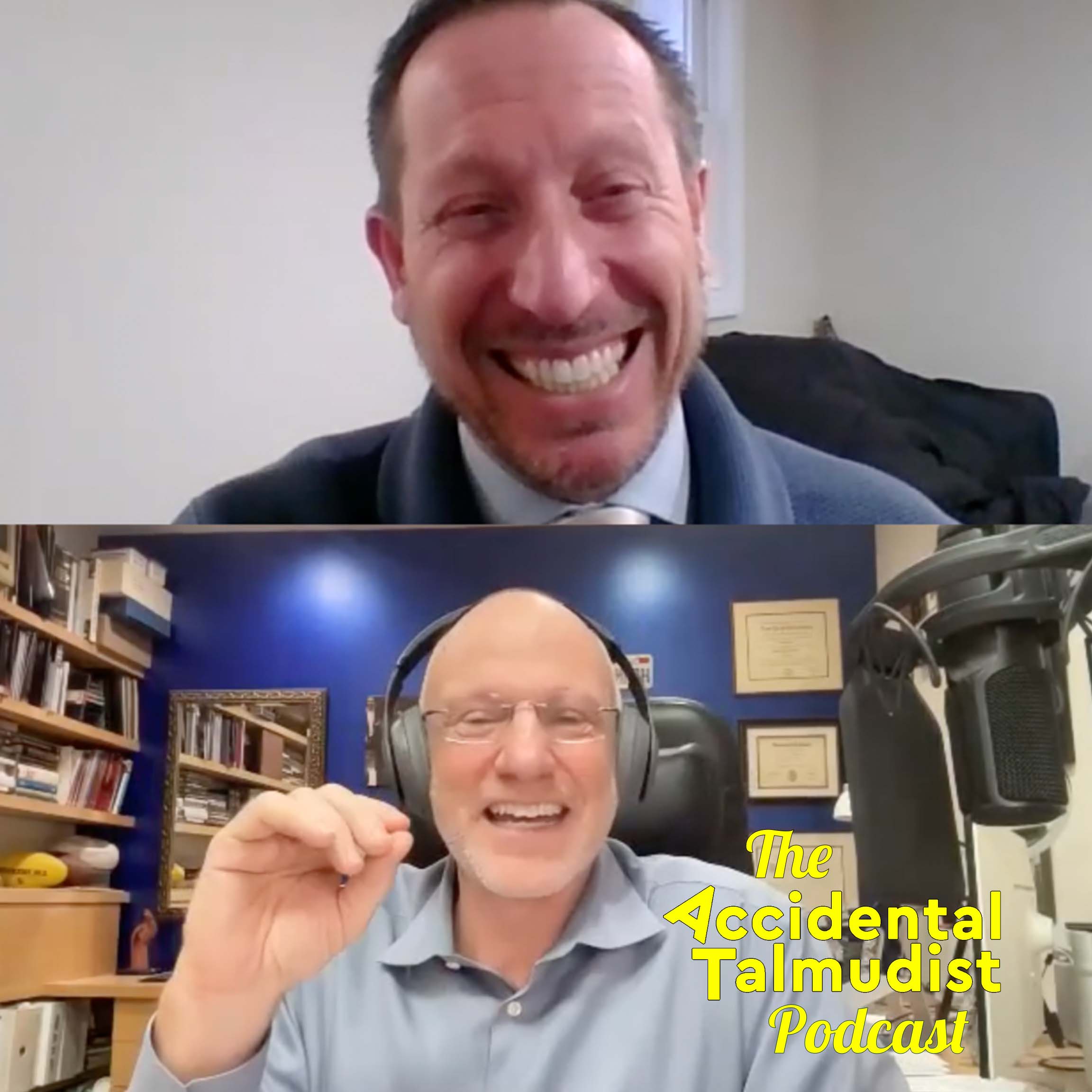 Rabbi Doctor Daniel Friedman: Talmud For Regular Folks
