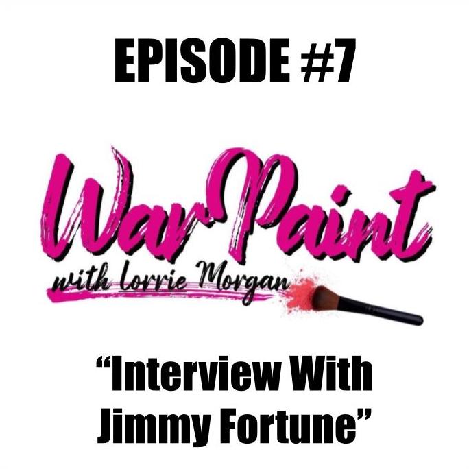 #7 - Interview With Singer / Songwriter Jimmy Fortune
