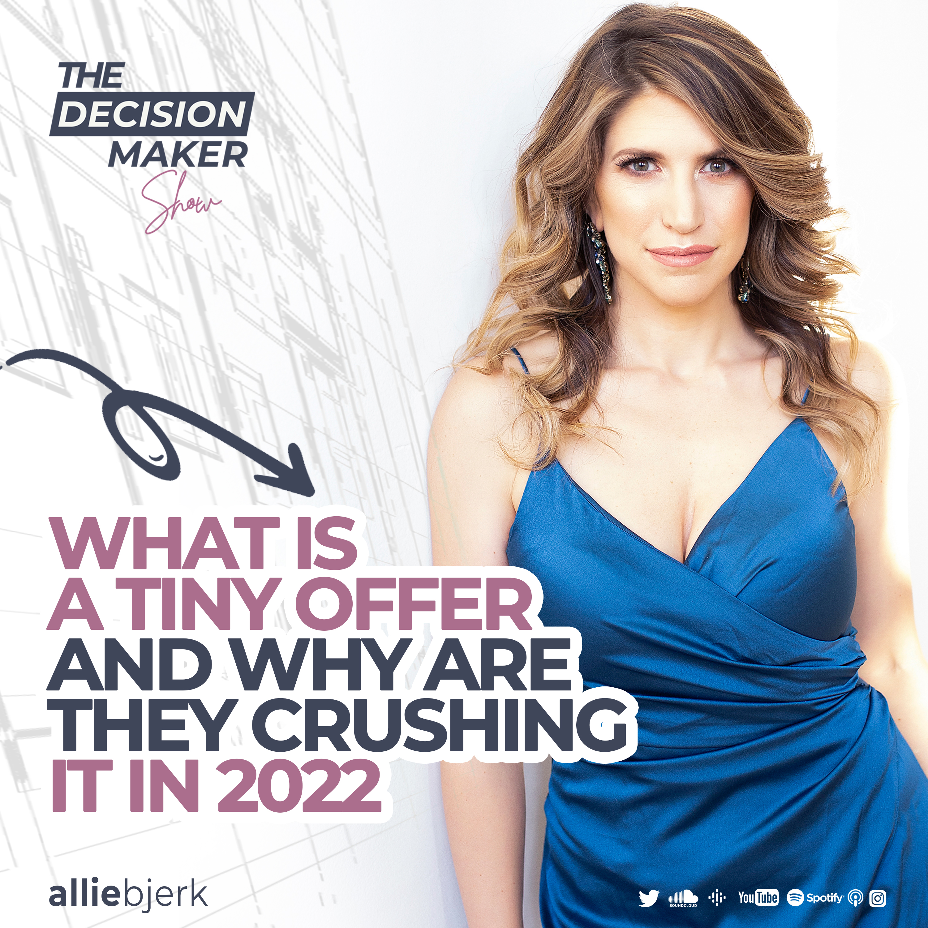 The Start Tiny Show with Allie Bjerk
