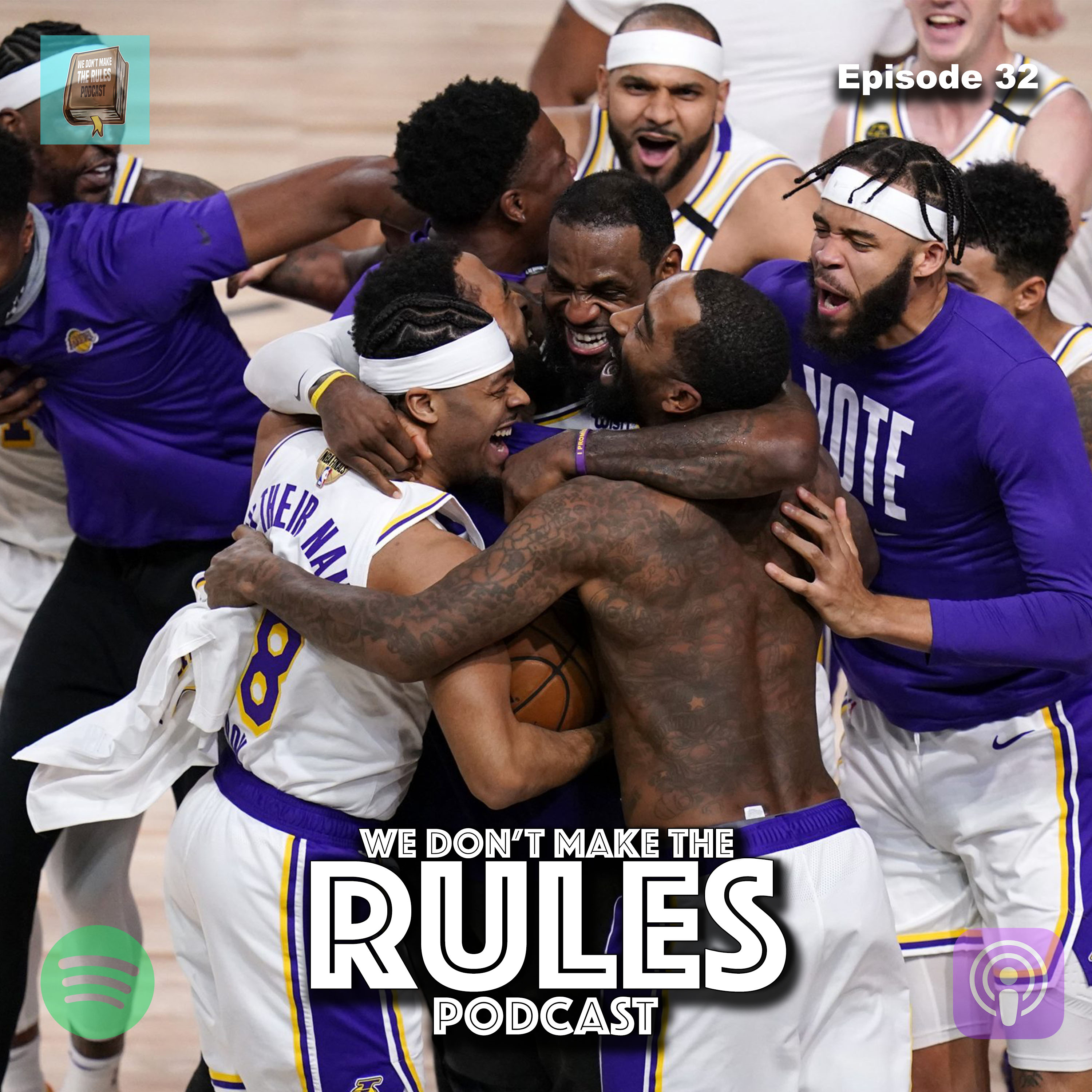 Episode 32: 