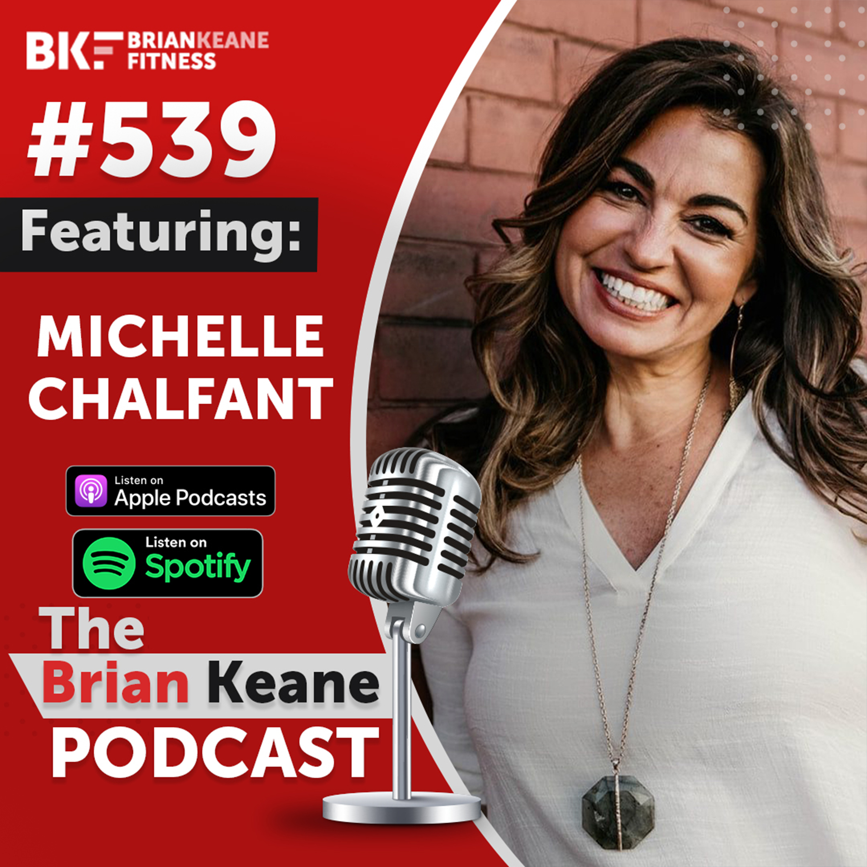#539: Renowned Therapist Michelle Chalfant on Using The Adult Chair for Low Self-Esteem, Unhealthy Relationships, Poor Boundaries, Anxiety, and Codependency!