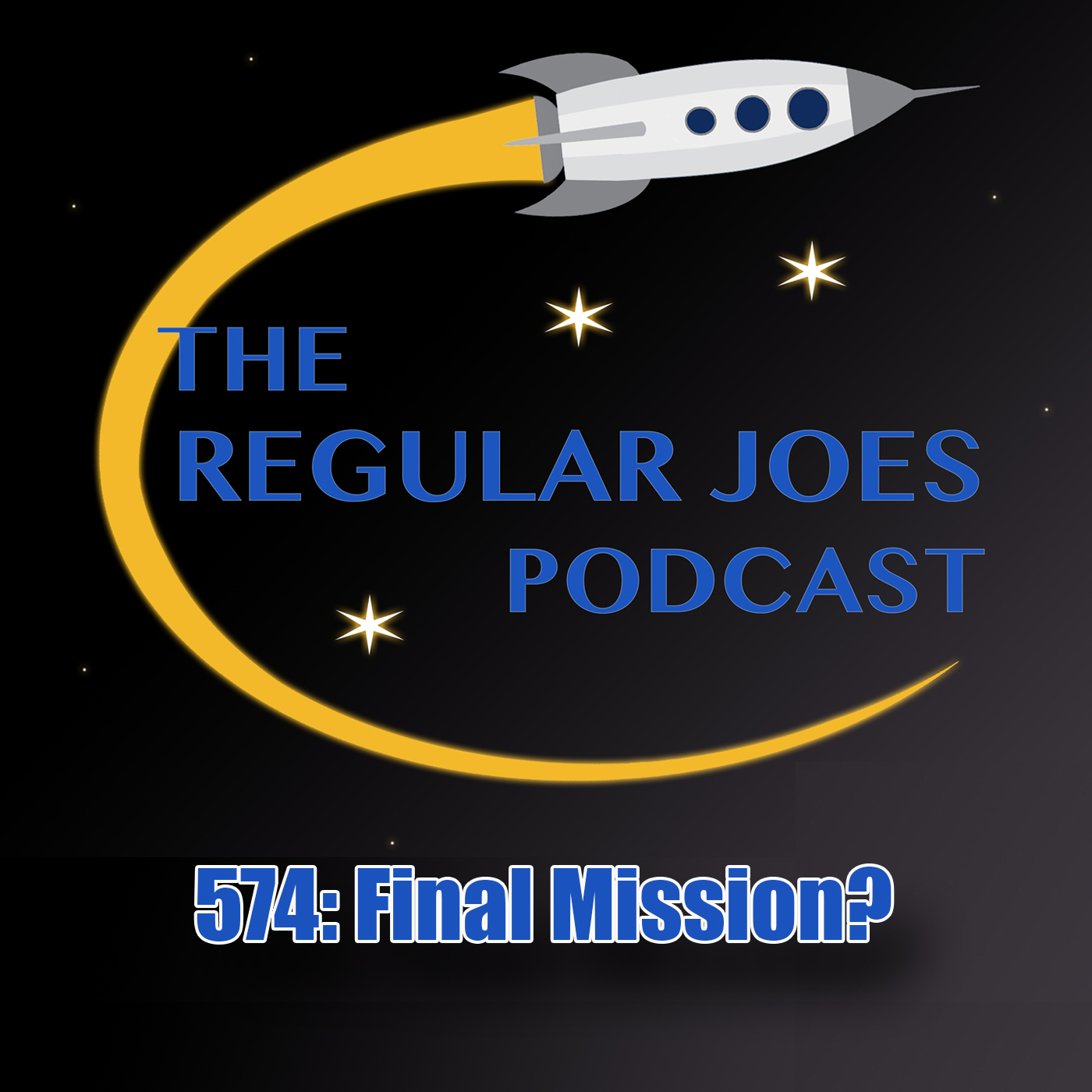 574: Final Mission?