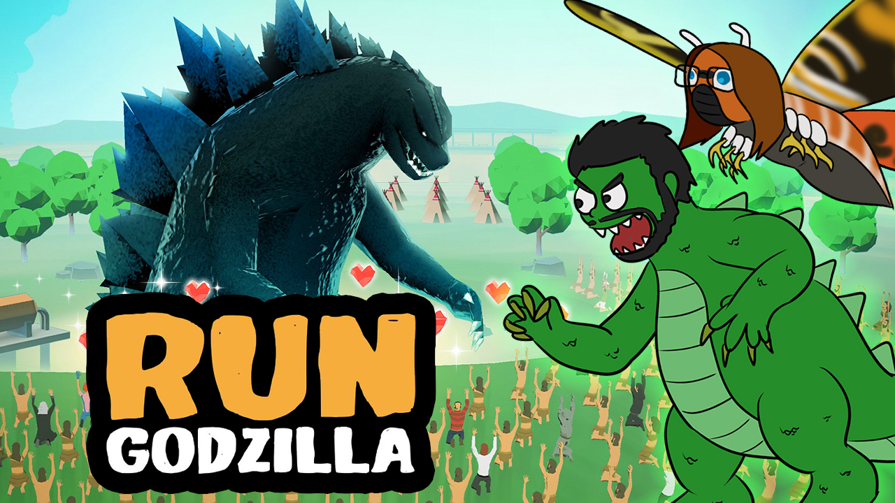 Castzilla VS The Pod Monster\'s podcast