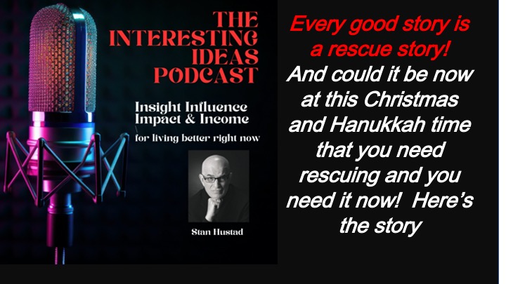Interesting ideas with Stan Hustad