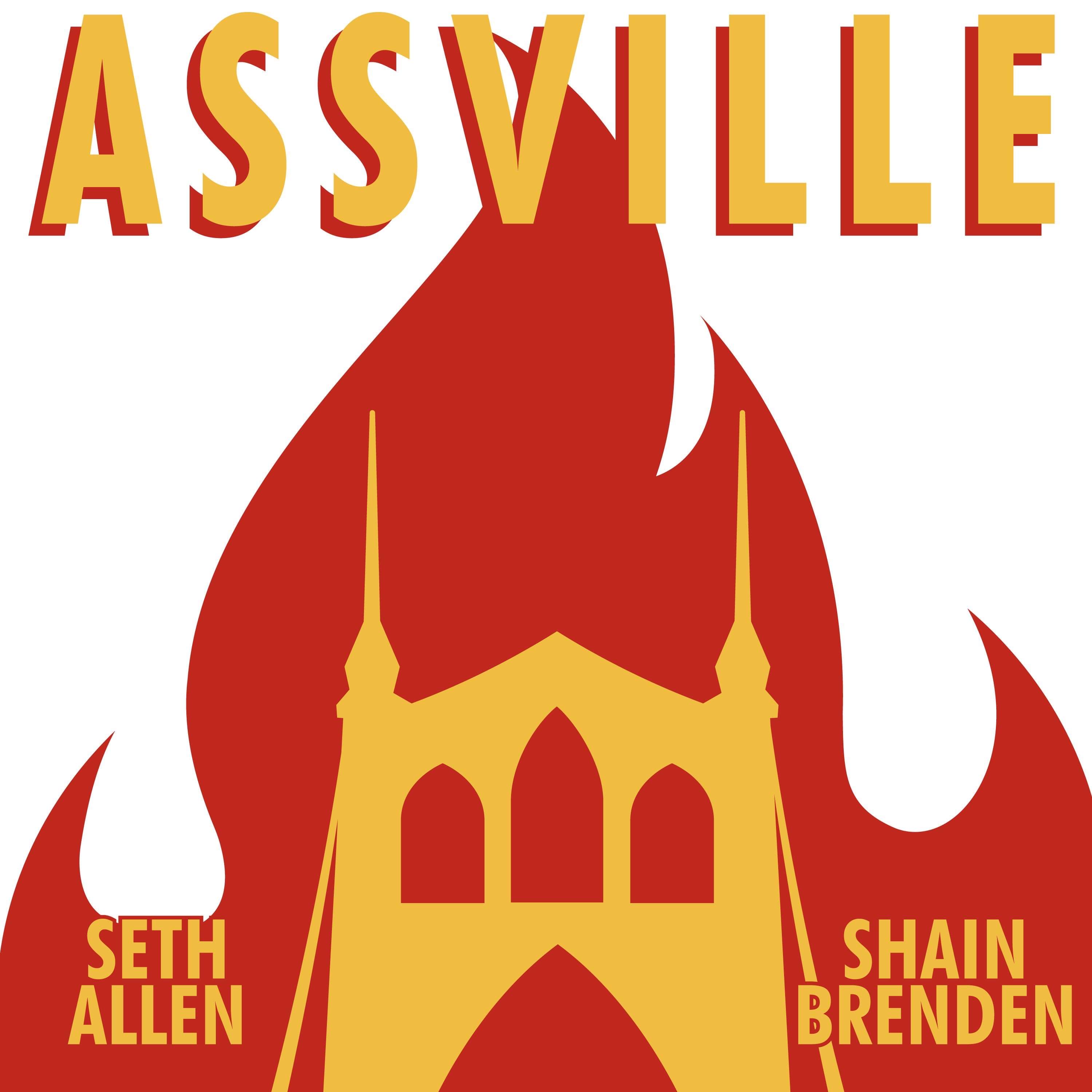 ASSVILLE: Jokes, Friendship, Glizzies