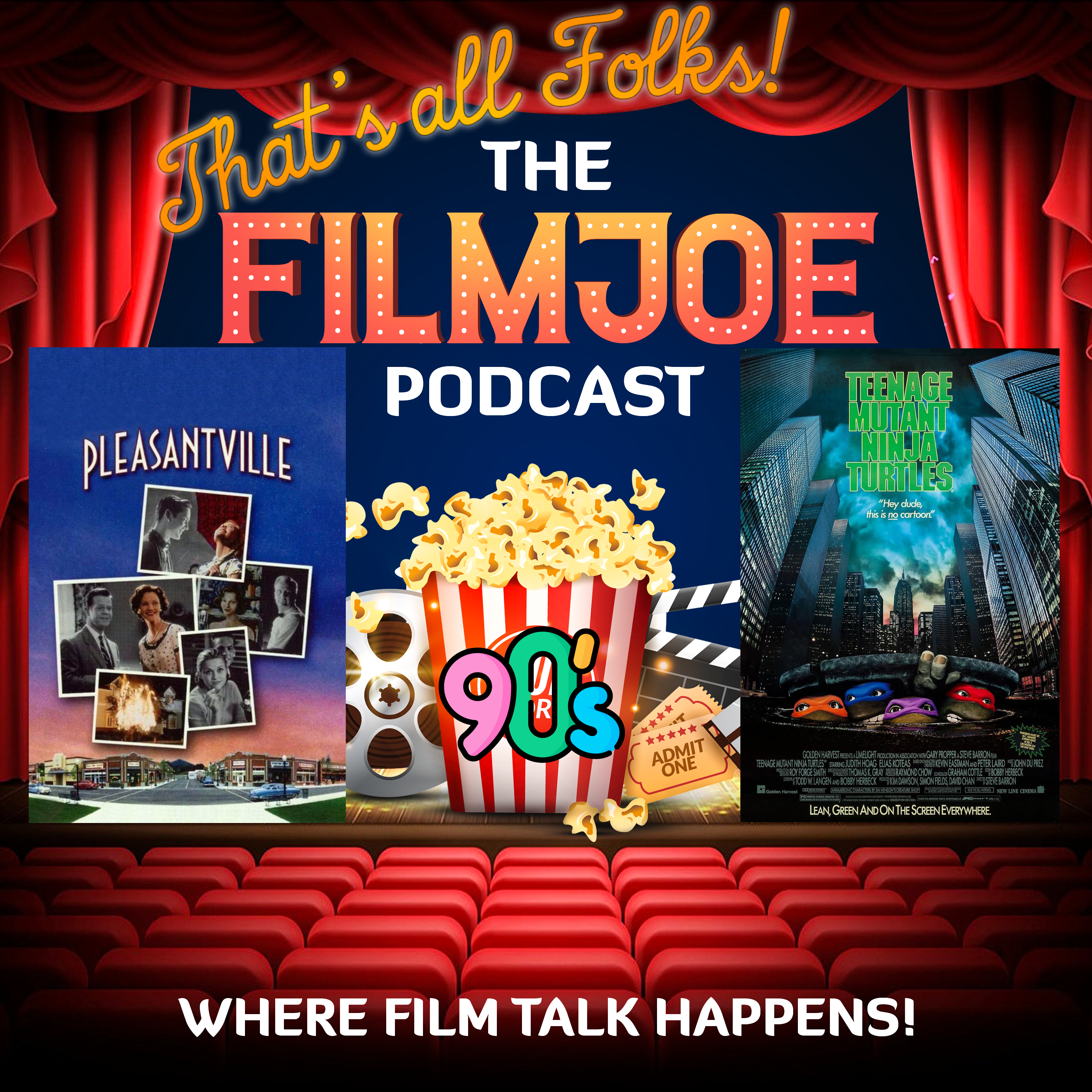 The Filmjoe Podcast