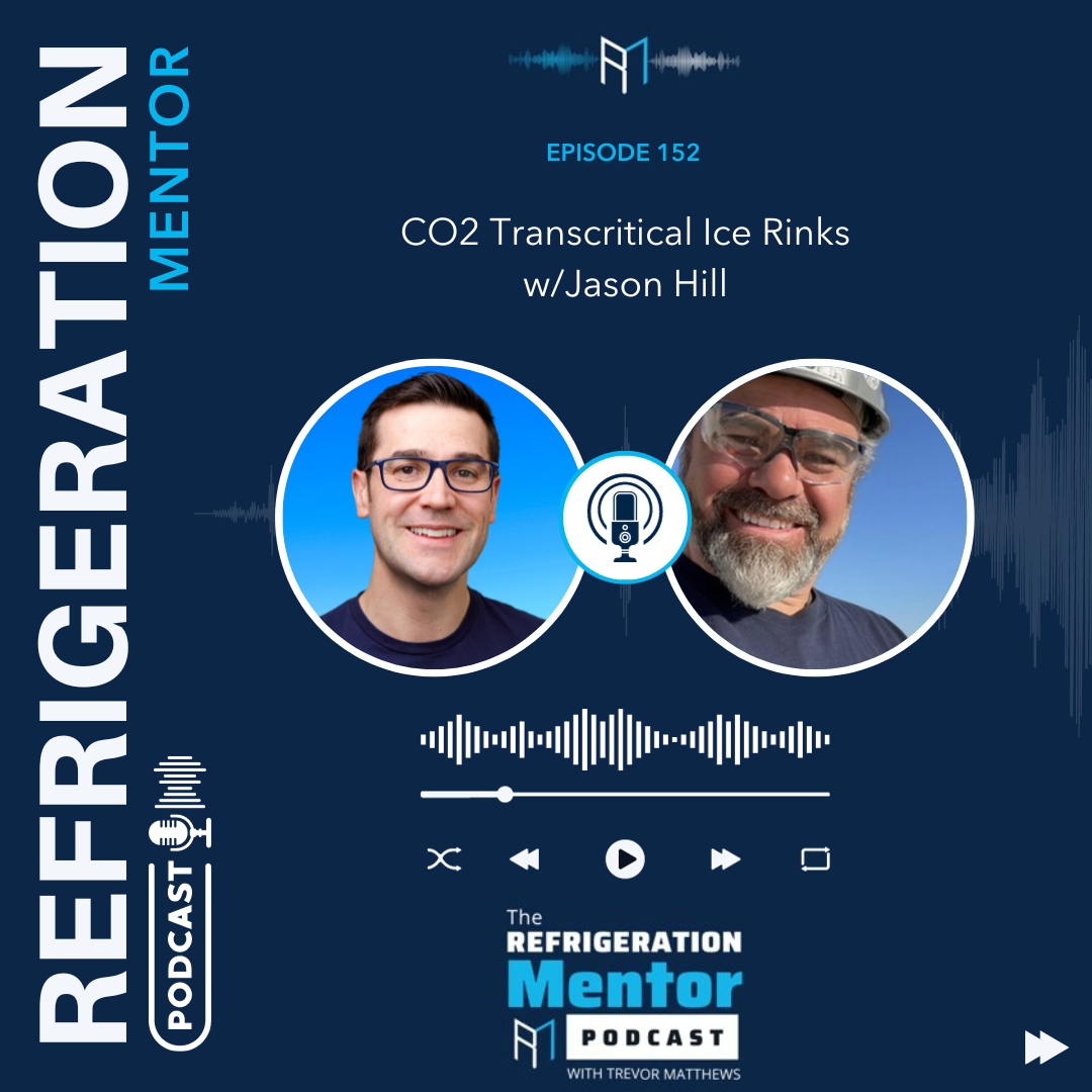 The Refrigeration Mentor Podcast