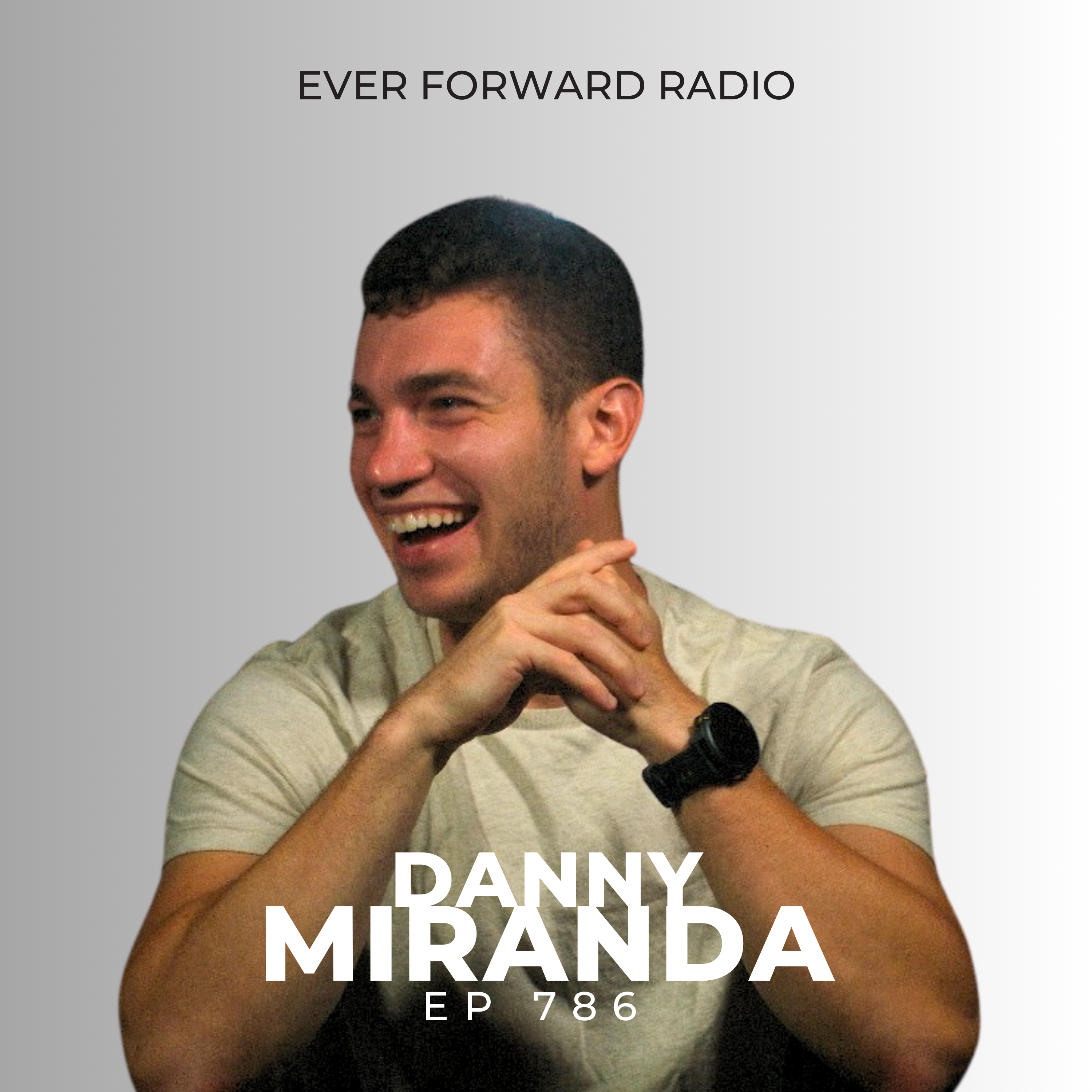 EFR 786: How to Raise Your Consciousness Using Questions & Mindfulness to Transform Your Daily Life with Danny Miranda