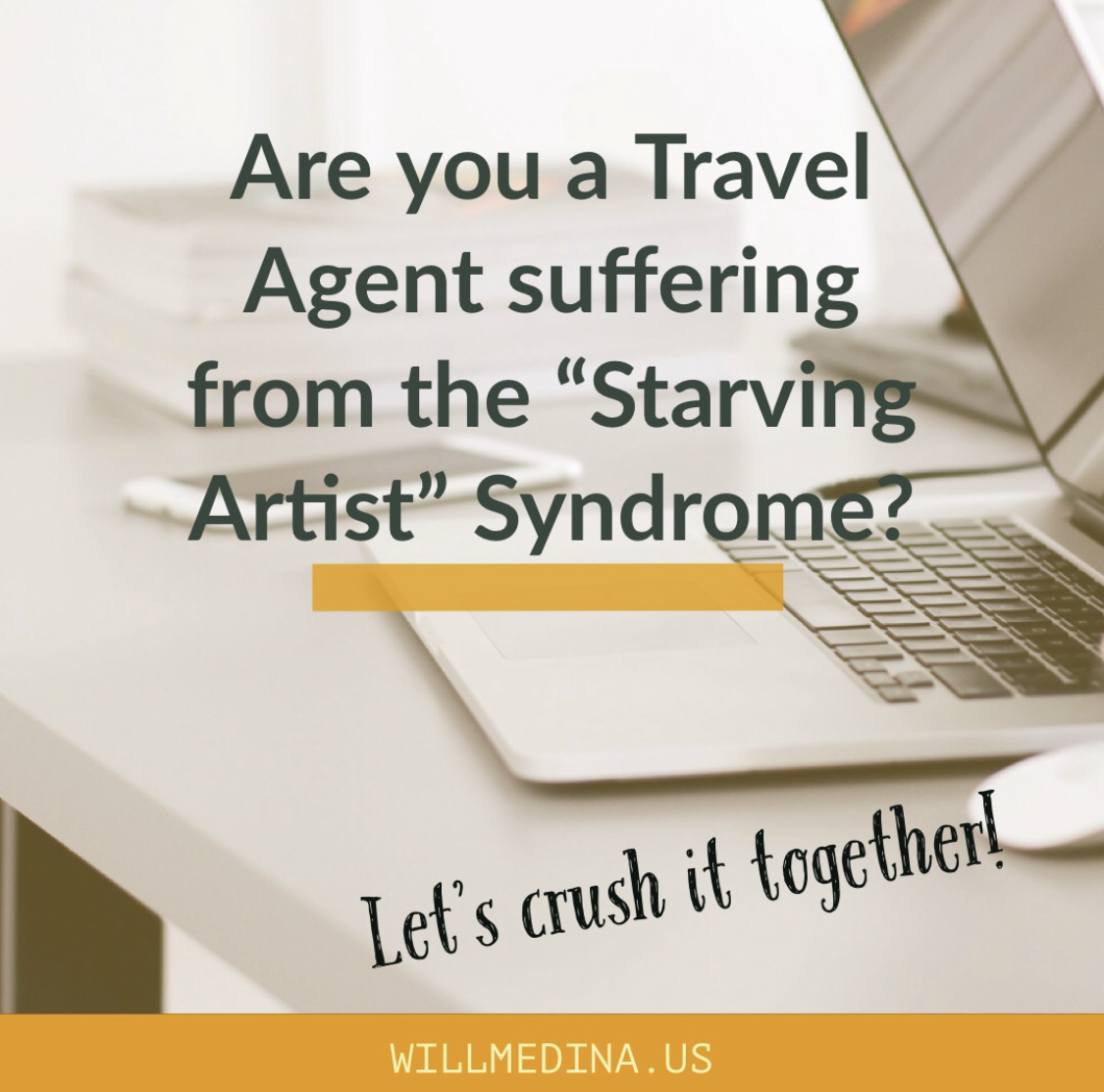 The Successful Travel Agent Podcast with Will Medina