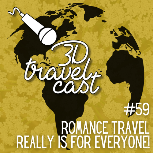 3D Travelcast